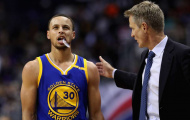 HLV Warriors: “Không Curry, chúng tôi chơi tốt hơn”