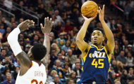 Tân binh lên đồng phút cuối, Utah Jazz khiến Cavaliers ôm hận trên sân nhà