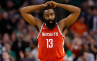 5 Shooting Guard hay nhất năm 2017 của NBA: Ngã mũ với James Harden