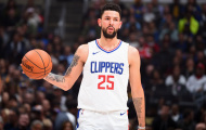 Sao LA Clippers khiếp sợ với chấn thương gân kheo