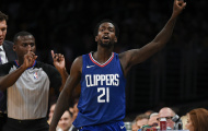 LA Clippers nhận tin vui về chấn thương của Patrick Beverley
