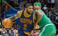 Kyrie Irving: “Thomas yêu Boston rất, rất nhiều”
