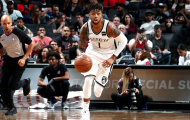D’Angelo Russell điên cuồng tập luyện sau chấn thương nặng