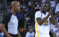 NBA ghi nhận lời chỉ trích thẳng mặt của Draymond Green