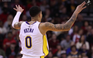 Kyle Kuzma: “Thất bại trước Rockets là một bài học cực lớn”