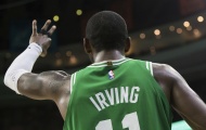 Kyrie Irving: “Không có bóng rổ, chắc tôi đã đi tu”