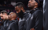 Chris Paul: “Spurs mới là hình mẫu tuyệt vời để Rockets hướng đến”
