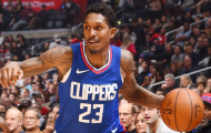 Lou Williams một lần nữa trở thành “Thánh dự bị” của giải đấu NBA