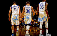 GÓC THỐNG KÊ: 'Choáng' với hiệu suất chơi bóng khủng khiếp của “Big three” Warriors