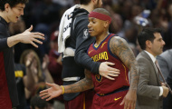 Ngày 'tái xuất giang hồ' trọn vẹn của Isaiah Thomas