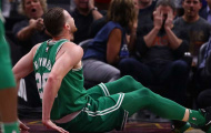 Gordon Hayward lao đầu vào 'Game: để điều trị chấn thương