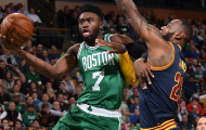 Sao trẻ Celtics khiếp vía trước ngày tái ngộ Cavaliers