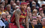Isaiah Thomas tái xuất: 'Vũ khí hạng nặng' để Cavaliers thách thức Celtics