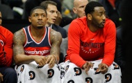 Washington Wizards thiết lập kỷ lục 3 điểm ở NBA
