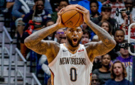 Cousins: “Cả đội Pelicans đấu tranh chỉ để có sự ổn định”