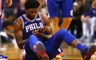 Joel Embiid tuyên bố 'sống chết' vì Philadelphia 76ers