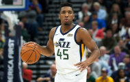 Damian Lillard chọn Donovan Mitchell cho danh hiệu tân binh hay nhất năm