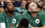 Kyrie Irving hối hận khi khiến Gordon Hayward dính chấn thương nặng
