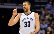 Marc Gasol chưa “phát lệnh”, Grizzlies quyết tâm không bán Gasol
