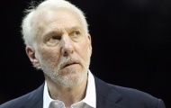 TIẾT LỘ: 20 năm trước, Spurs suýt sa thải HLV Popovich