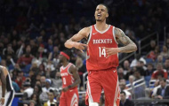 Tỏa sáng rực rỡ, Gerald Green mang ơn Rockets