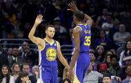 NBA ngày 7/1: Warriors đánh sập pháo đài Clippers