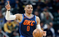 Westbrook: “Ai chơi với tôi cũng hứng thú cả”