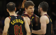 NBA ngày 9/1: Tâm điểm Cavaliers – Timberwolves