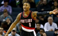 HLV Popovich dành tặng phiếu bầu đội hình All-Star cho Lillard