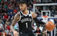 Sao trẻ Brooklyn Nets cận kề với ngày tái xuất sàn đấu NBA