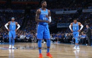 Ba yếu tố khiến OKC Thunder không thể làm nên chuyện ở mùa giải này