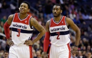 John Wall: “Bradley Beal mới là MVP của Wizards”