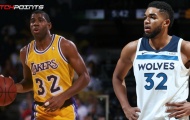 Karl-Anthony Towns muốn được dứt điểm giỏi Magic Johnson