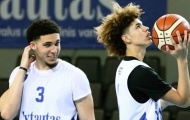 Sức hút khủng khiếp của hai cậu con nhà LaVar Ball