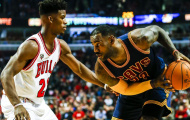 Jimmy Butler trở thành khắc tinh số 1 của LeBron James