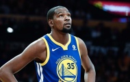 XÁC NHẬN: Kevin Durant sẵn sàng ra sân trong trận đấu ngày mai