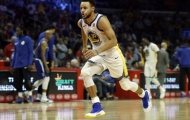 Steve Kerr trấn an NHM về chấn thương của Stephen Curry
