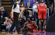 James Harden phát ra tín hiệu sẵn sàng cho Rockets