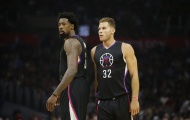 Blake Griffin ra sức kêu gọi DeAndre Jordan gắn bó với LA Clippers