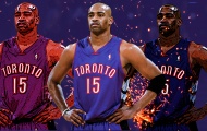 Lão tướng Vince Carter thiết lập kỷ lục ở tuổi 40