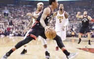 'King James' không dám đối diện với sự thật trên sân của Raptors