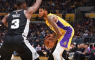 Lonzo Ball và Ingram cùng tỏa sáng, Lakers có được chiến thắng thứ 3 liên tiếp