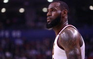 LeBron James chỉ trích sự vô trách nhiệm của các cầu thủ Cavaliers