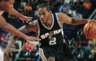 Kawhi Leonard lên tiếng trấn an các CĐV Spurs