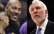 HLV Gregg Popovich: “LaVar Ball không đáng để chúng ta quan tâm”