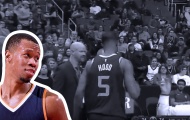 Cầu thủ Utah Jazz bị phạt nặng vì trút giận lên đầu CĐV