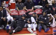 GÓC THỐNG KÊ: Warriors thiết lập kỷ lục ghi điểm trong mùa giải