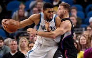 Clippers lấy Griffin làm 'vật tế thần' để mang về Karl-Anthony Towns