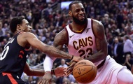LeBron James bị đồng đội “bật” ở Cavaliers?