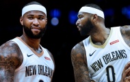 DeMarcus Cousins gỡ thể diện bằng cột mốc mới trong sự nghiệp